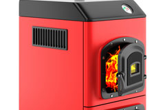 Borness solid fuel boiler costs