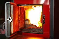 solid fuel boilers Borness